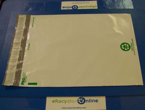 2000 2x1000 10x13 Poly White Mailer Envelope Plastic Shipping Bags PM14300