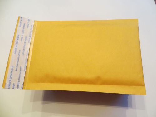 150 New 5.25 X 8.75 BUBBLE PADDED SHIPPING MAILERS SELF SEALER - U.S. SELLER