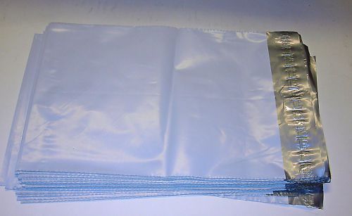 100 poly mailers 6x9 plastic shipping envelope bags for sale