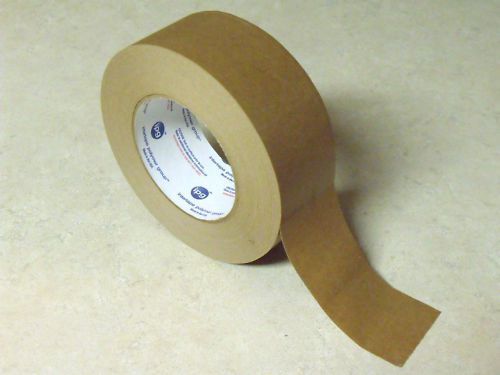 165 Ft SELF ADHESIVE Kraft Paper Tape NO WATER REQUIRED