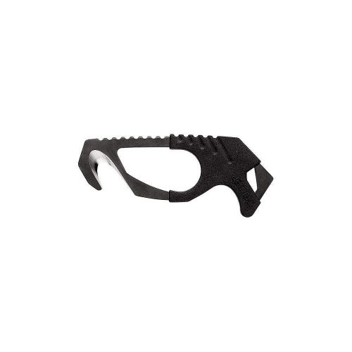 Safety Strap Cutter, 4-3/8 In., Black 22-01944