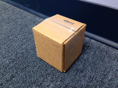 3&#034;x3&#034;x3&#034; brown shipping boxes - bindle of 25 (sturdy, high quality) for sale
