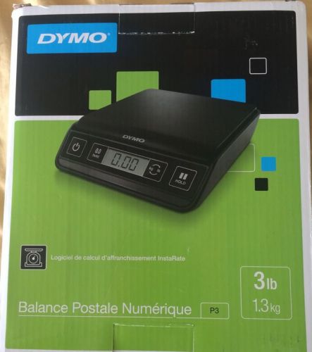 Dymo Digital Postal Scale 3Lb