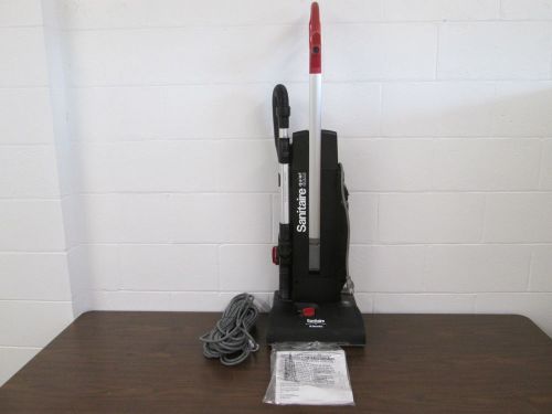 Sanitaire commercial duralux sc9180 upright vacuum cleaner for sale
