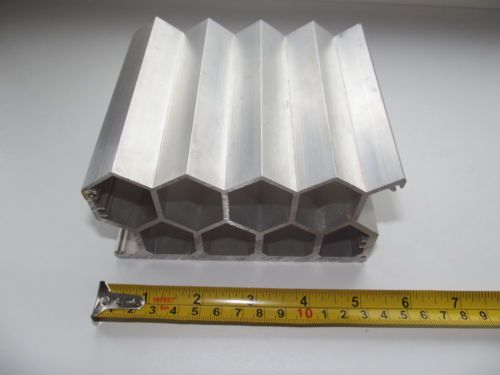 Honeycomb Heatsinks 2pcs for Amplifier DIY Projects