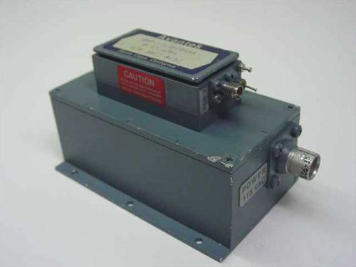 Avantek Amplifier with Power Supply 12436/PS46