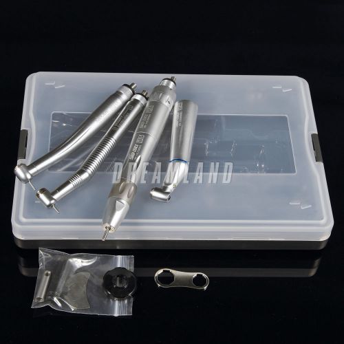 2 dental high speed handpiece 4 hole + led inner water contra angle thyt-2 usa5 for sale