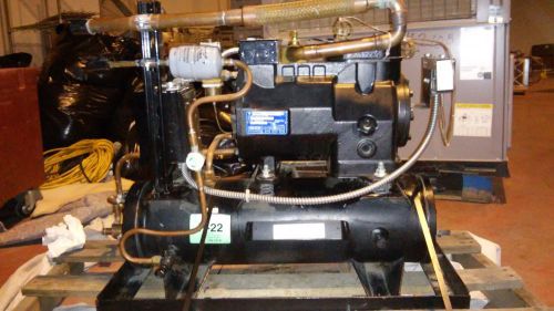 Copeland 3 Horsepower Water Cooled Condensing Unit