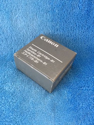 Canon B1 Staple Cartridge F23-2910-000 NEW