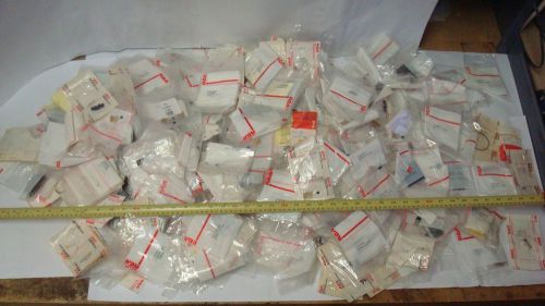 HUGE Collection of MIscellaneous and Rare Electronic Components