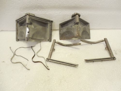 Ames/Tapetech 3 inch angle heads[2] for rebuild or parts plus extra parts used