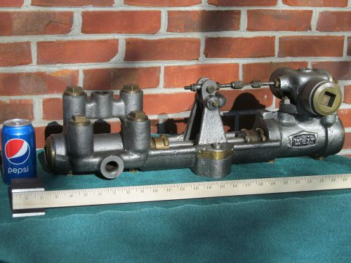 Weir Live Steam Boiler Feed Water Pump Tractor Stanley Steamer Automobile Engine