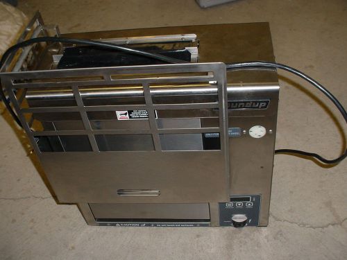 NEW A.J. ANTUNES &amp; CO. VCT-2010 ROUNDUP VERTICAL CONTACT TOASTER
