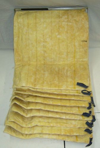 Trion Air Filter-Bag Assembly Mdl:26 Eff:95 P/N:26-3000-9931 Stored in Warehouse