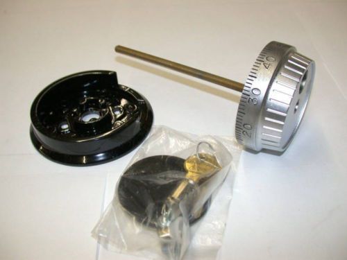 ILCO UNICAN \ KABA N69878 Dial SERVICE KIT FOR SAFE LOCKS