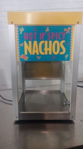 Star 15&#034;  Nacho Chip Warmer Dispenser