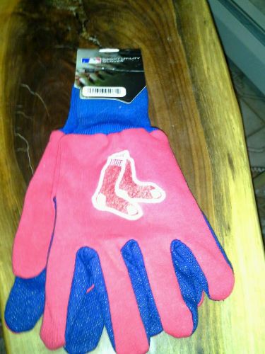 boston red sox utility gloves