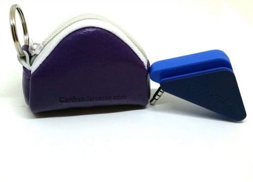 Credit Card Reader Case - Paypal (Purple)