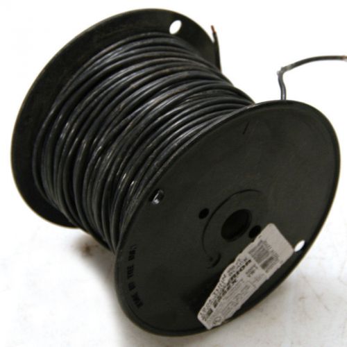 New 290ft superior essex 12awg cable copper stranded gas/oil resistant 600v thhn for sale
