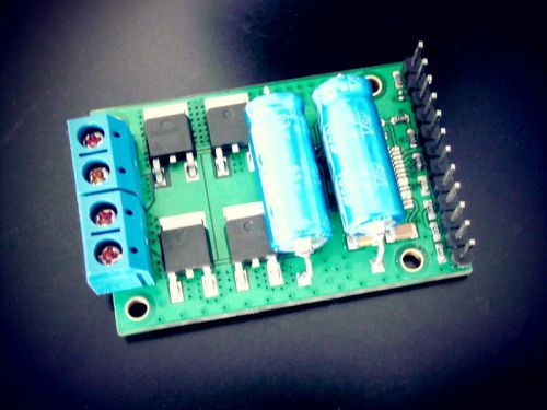Drive driver board module for high-power motor 5v-36v 20a motor driver for sale