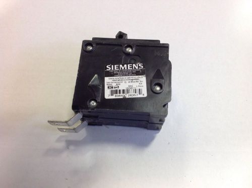New  siemens 40a circuit breaker   b240   2 pole  120/240v for sale