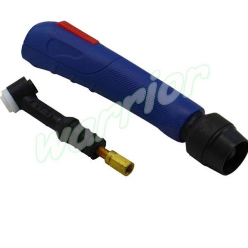 WP9 SR9 TIG Welding Torch Head Body Euro style Air-Cooled 125Amp