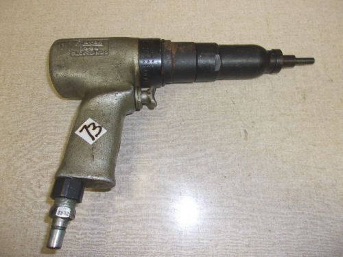 USED PISTOL GRIP PNEUMATIC TOOL S01PRD8M007 FREE SHIPPING