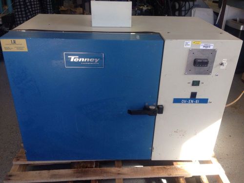 TENNEY Model Tjr Enviromental Chamber