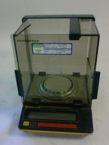 Sartorius Basic Analytical Balance Scale Electronic BA110S 110g Cap. For Parts