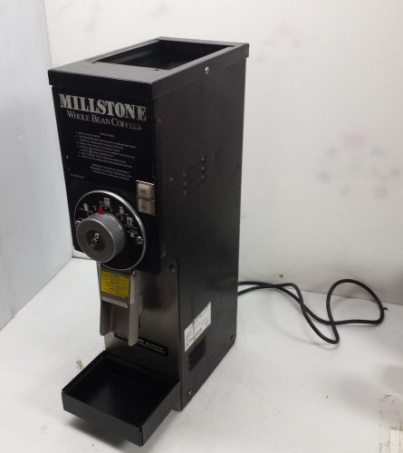 Millstone whole bean Coffee grinder Machine  Model 875
