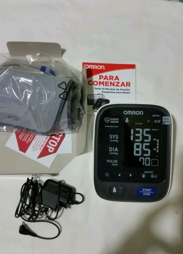 NEW OMRON 10 SERIES DIGITAL UPPER ARM BLOOD PRESSURE MONITOR WITH COMFIT CUFF