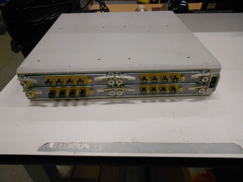 Agilent N5541A N2X with FOUR 1735A fiber channel ports - 8329