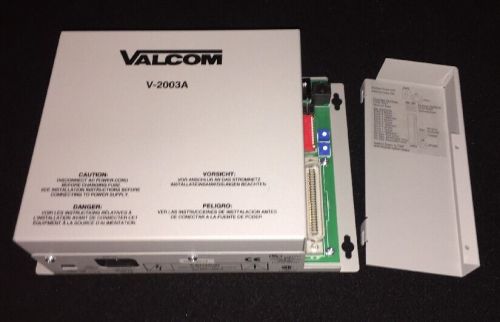 Valcom 3 Zone Page Control V-2003A