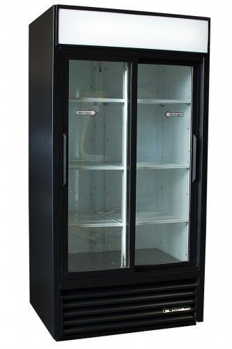 True gdm-33 33 cu. ft. commercial refrigerator for sale