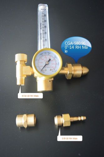 Regulator flowmeter welding weld gauge argon co2 mig tig flow meter for sale