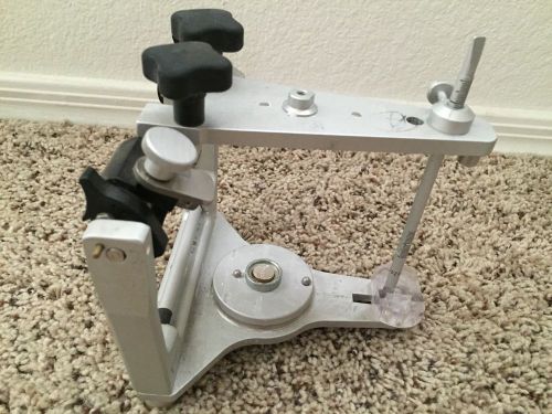 Whipmix 4640 Magnetic Dental Occlusion Articulator