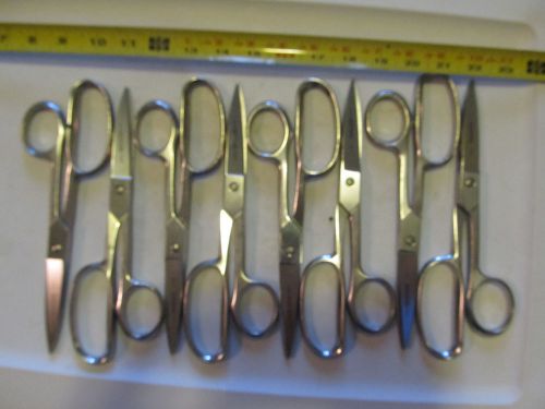 8 Heritage scissors # 758 LR
