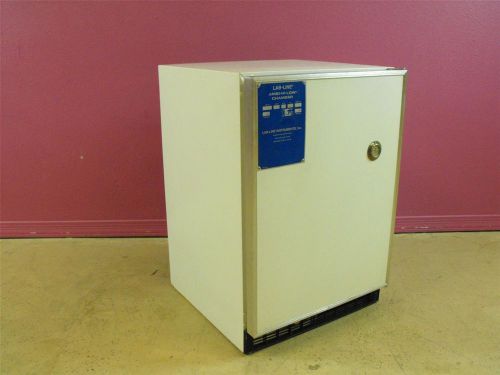 Lab Line 3550 Ambi-Hi-Lo Chamber Incubator Refrigerator Laboratory Test