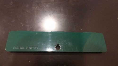 1800 vending back coin door slot * great condition* red or green