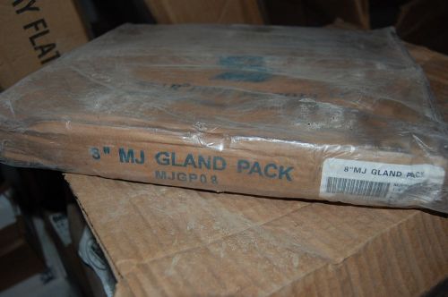 New 8&#034; MJ Gland Pack MJGP08 Kit
