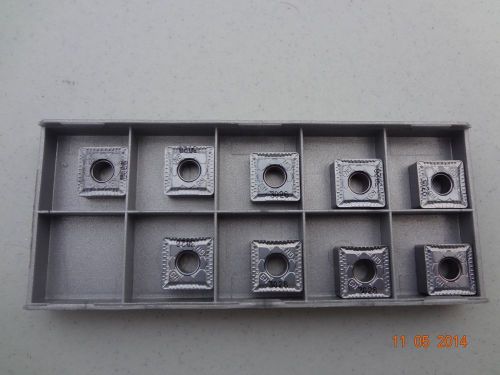 New Iscar Indexable Inserts 5504081 SNMG 543-GN IC3028