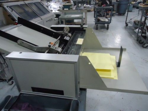 Martin yale 3800ap perforator, video available on our website for sale