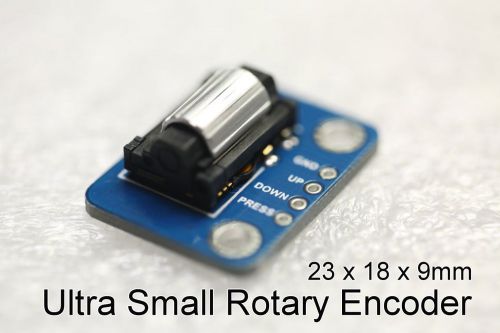 Rotary encoder breakout board for sale