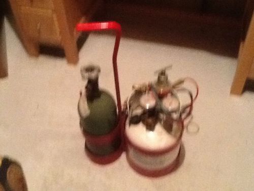 Smith little torch propane and oxygen system for sale