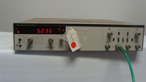 Hewlett Packard HP 5328A 500MHz Universal Counter