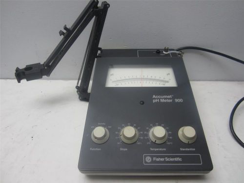 Fisher Scientific Accumet PH Meter Model 900