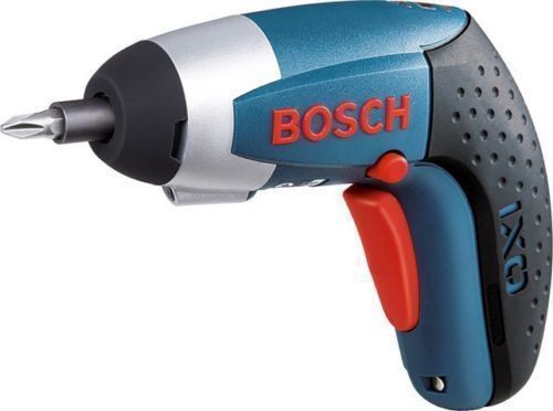 Bosch ixo 3 professional cordless screwdriver 3.6v lithium-ion 0.601.960.2k0 for sale