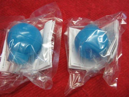 Lot of 2, Ambu Tubechek Bulb Style Esophageal Intubation Detector New Sealed Bag