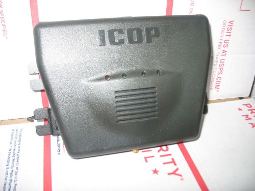 ICOP Model 20/20 radio base System 20/20
