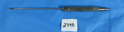 Grams Liposuction Cannula #26 (3.7mm x 14cm)